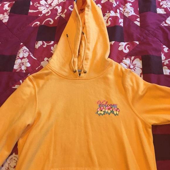 🌺🌴Volcom Hood Brilliant and Warm🤩🔥 - Picture 12 of 14